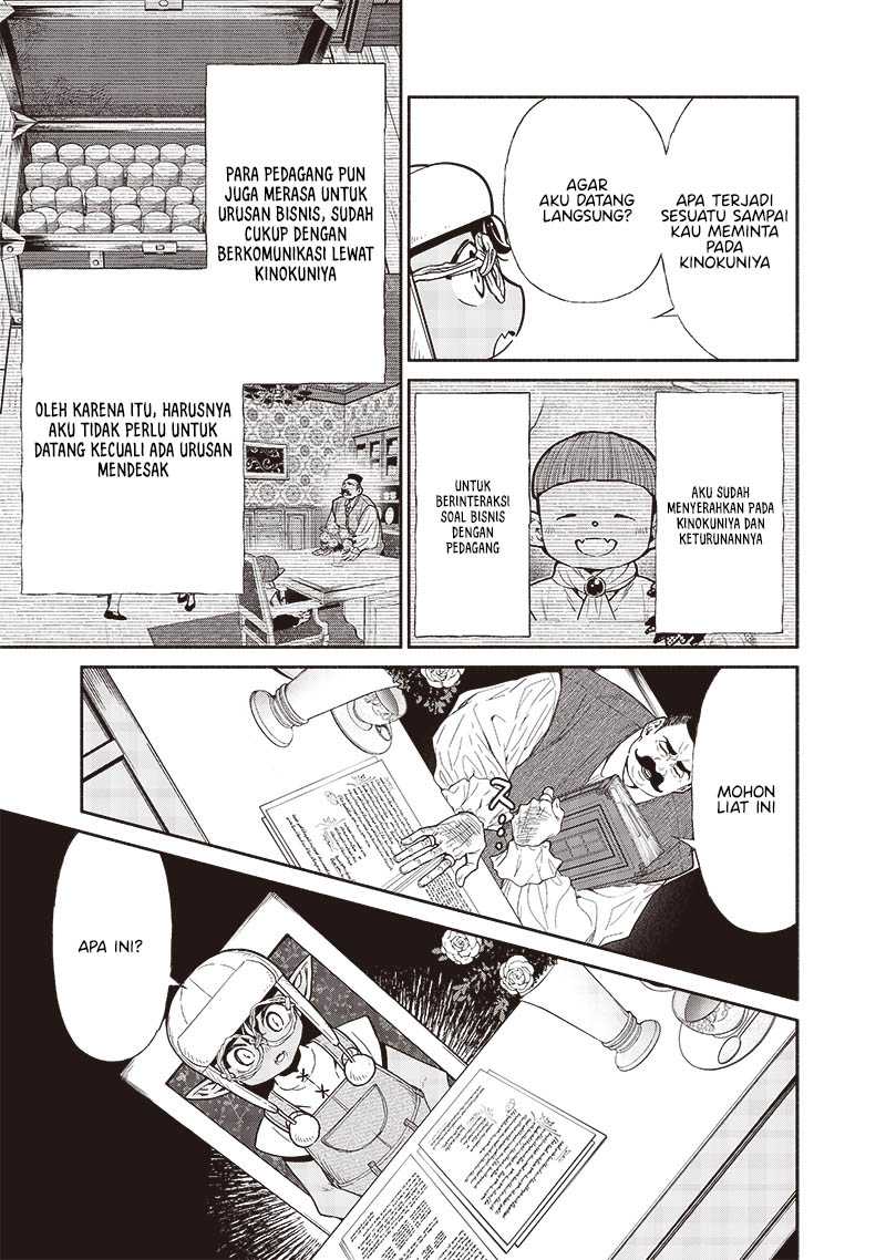 Tensei Goblin da kedo Shitsumon aru? Chapter 87 Bahasa Indonesia